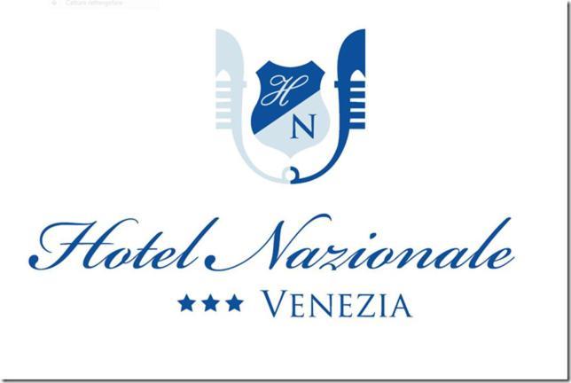 Hotel Nazionale Venecia Exterior foto